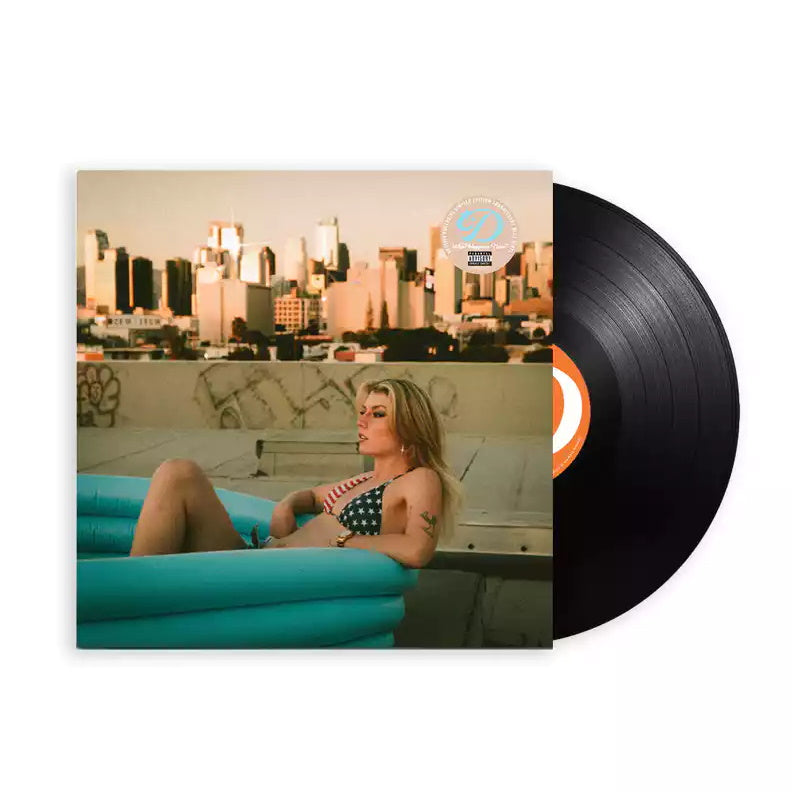 Dasha: What Happens Now? LP