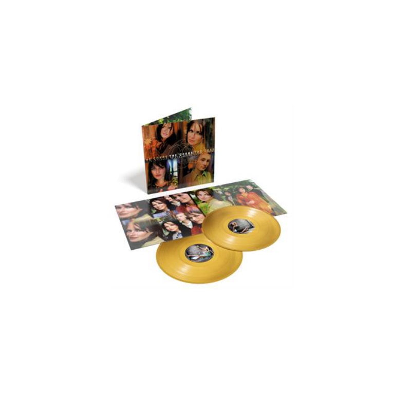The Corrs: Talk on Corners Limited 2 x 140g 12" Gold LP