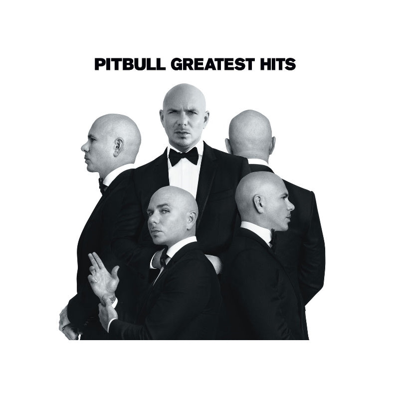 Pitbull: Greatest Hits 1LP