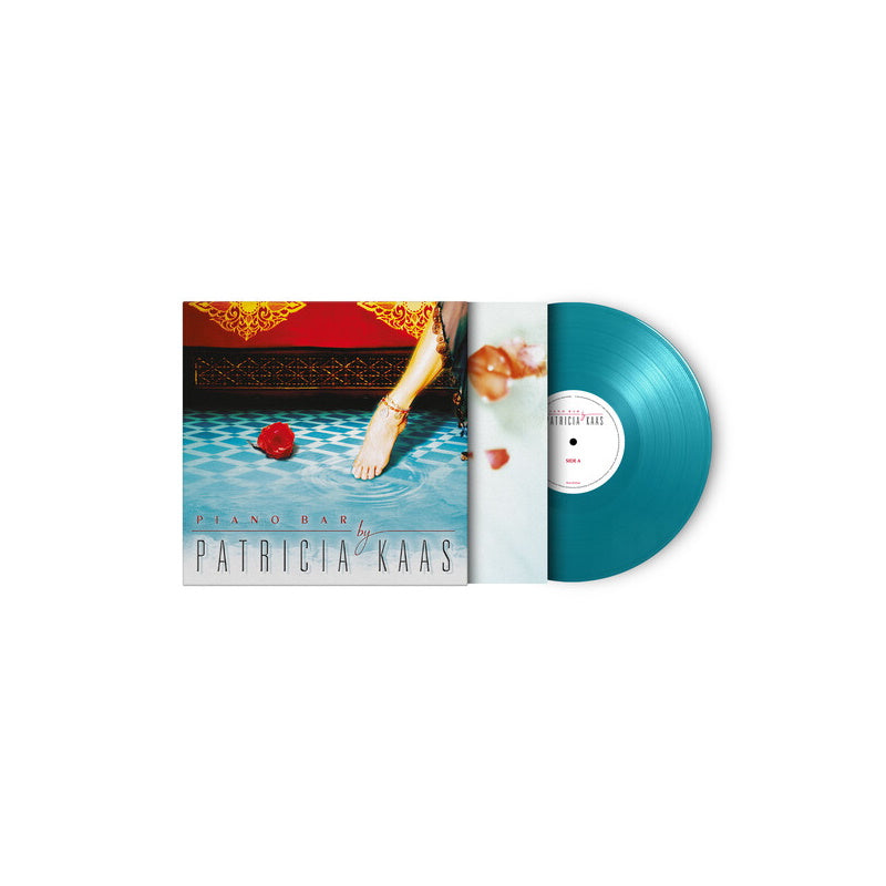 Patricia Kaas: Piano Bar (Turquoise) LP