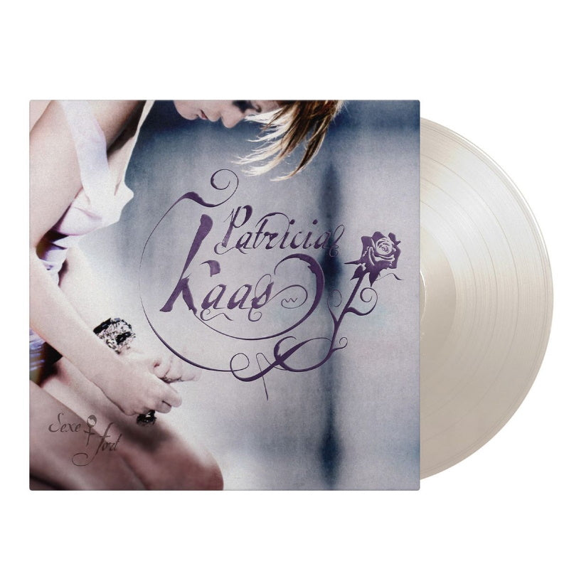 Patricia Kaas: Sexe Fort (White) lp