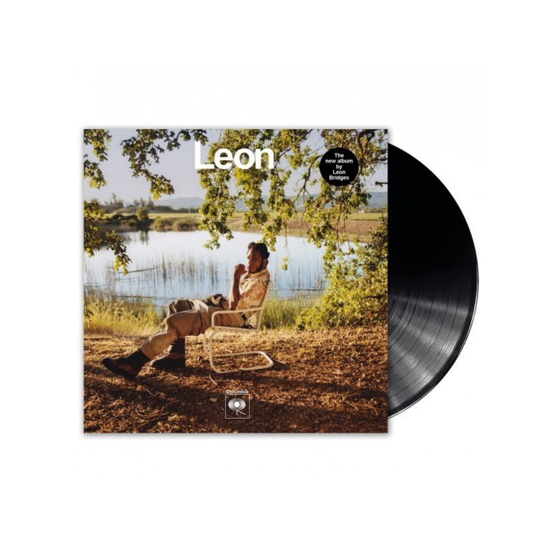Leon Bridges: Leon -Gatefold/Insert- 1LP
