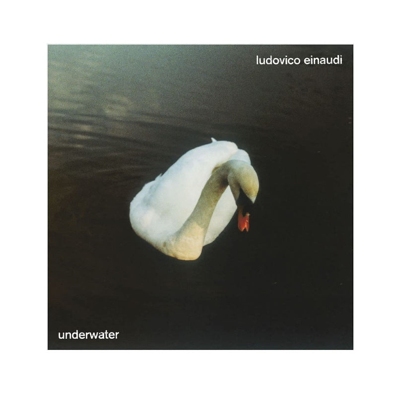Ludovico Einaudi: Underwater (Deluxe Edition) 3LP + CD