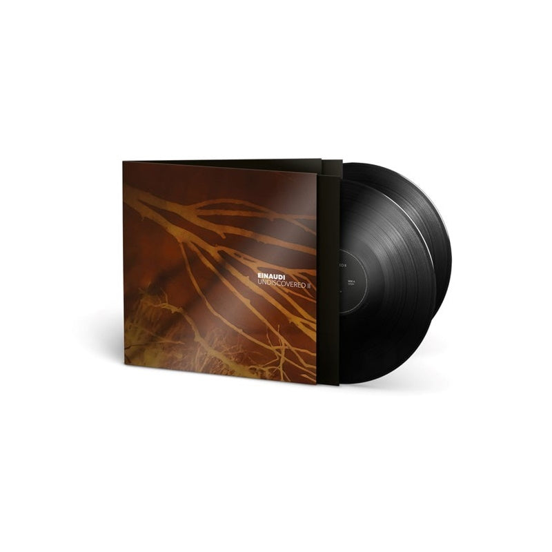 Ludovico Einaudi: Undiscovered Vol. 2 2LP boxset