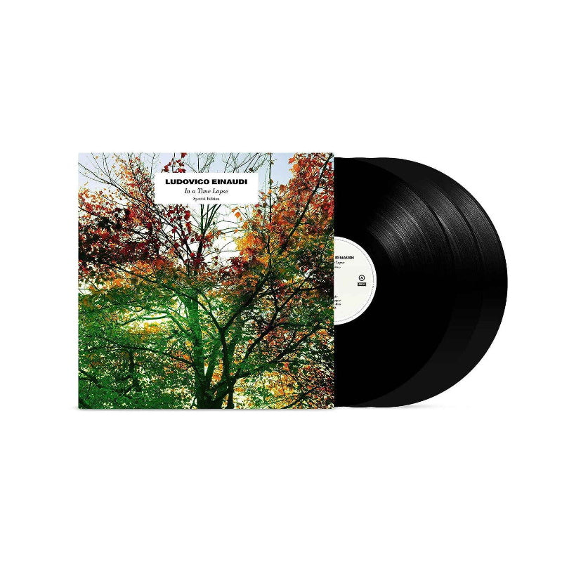 Ludovico Einaudi: In A Time Lapse (Special Edition) 3LP boxset