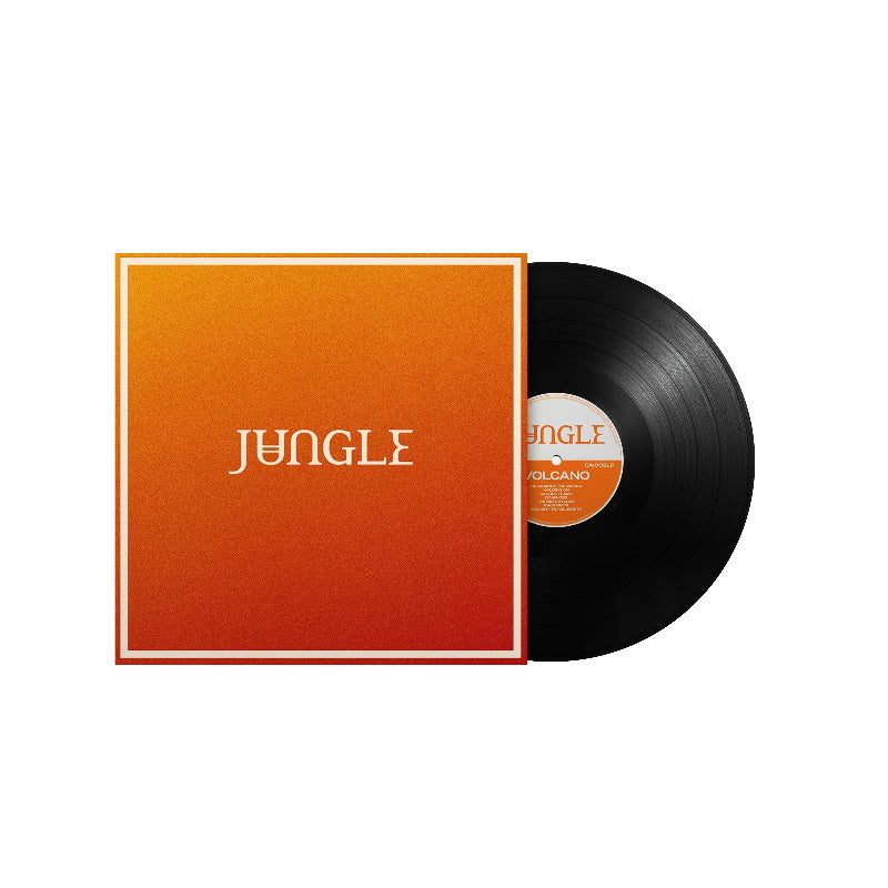 Jungle: Volcano LP