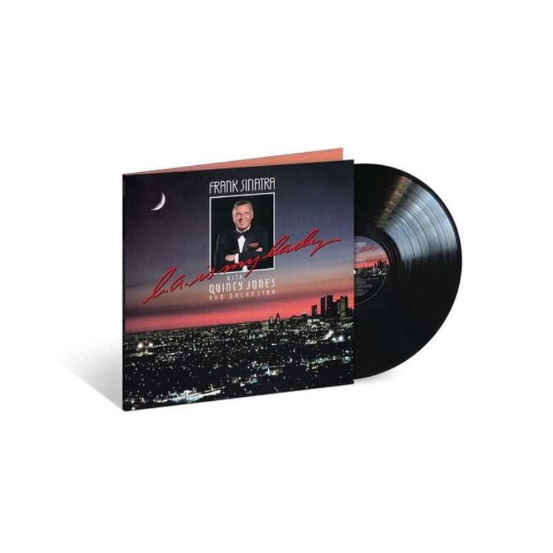 Frank Sinatra, Featuring Quincy Jones: L.A. Is My Lady LP