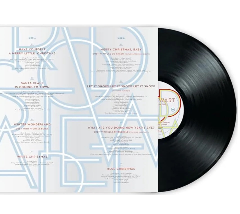 Rod Stewart: Merry Christmas, Baby (Anniversary Edition) 2LP - LP