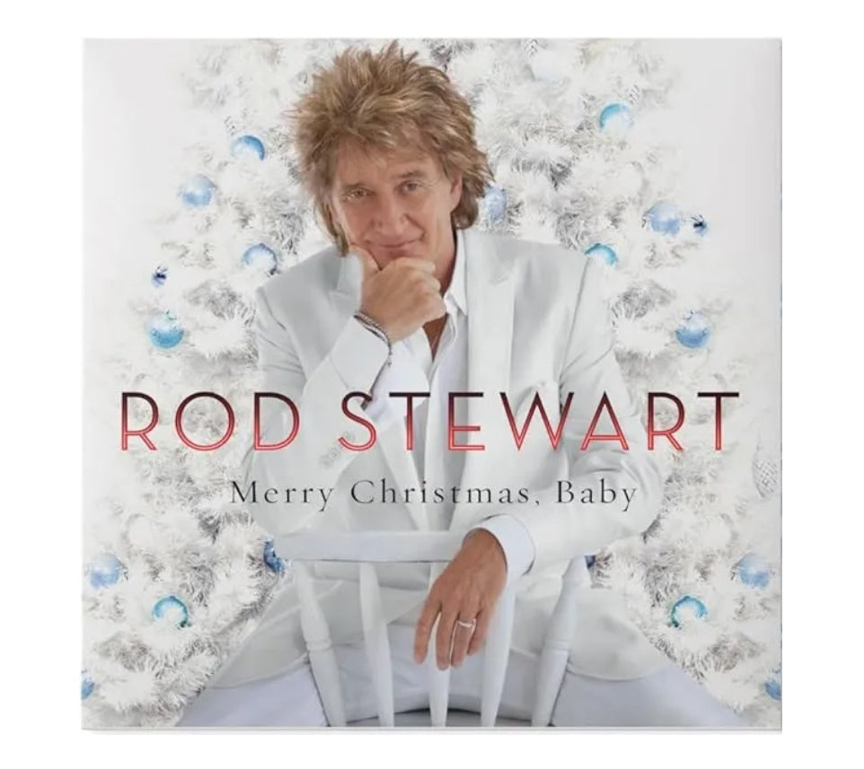 Rod Stewart: Merry Christmas, Baby (Anniversary Edition) 2LP - LP