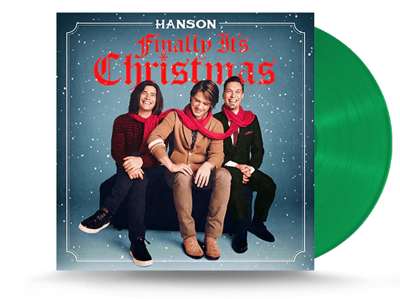 Hanson: Finally It&