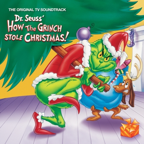 Various: Dr. Seuss: How The Grinch Stole Christmas! - LP