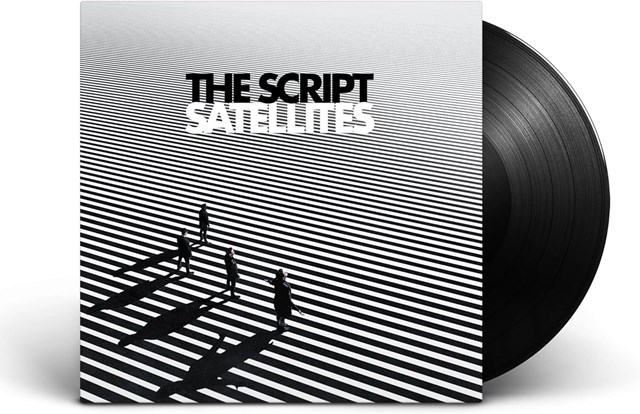 The Script: Satellites LP