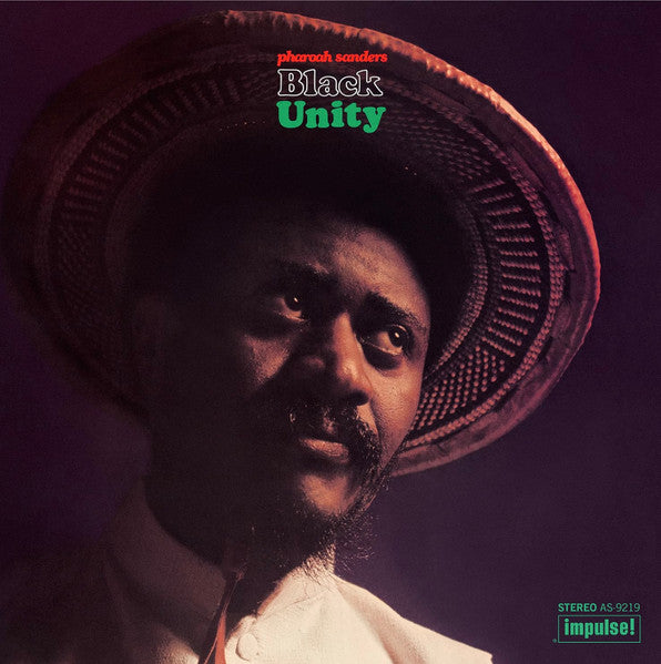 Pharoah Sanders: Black Unity LP