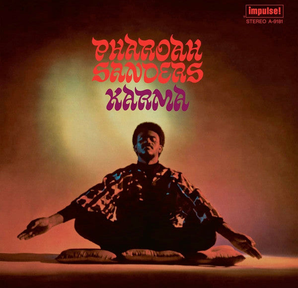 Pharoah Sanders: Karma LP