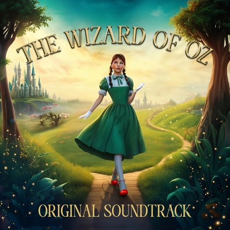 Musical: The Wizard Of Oz (O.S.T.) - LP