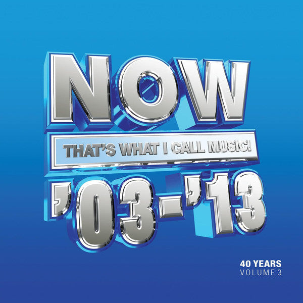 Now That&