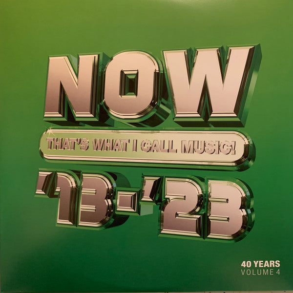 Now That&