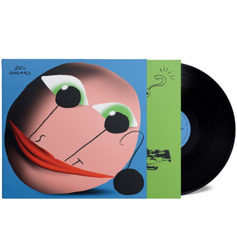 Ben Howard: Is It? (180g) (Limited Edition) (Black Vinyl) LP