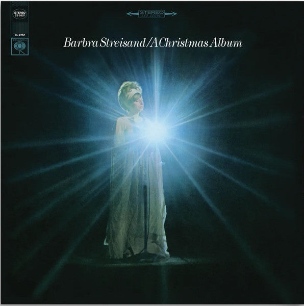 Barbra Streisand: A Christmas Album - LP