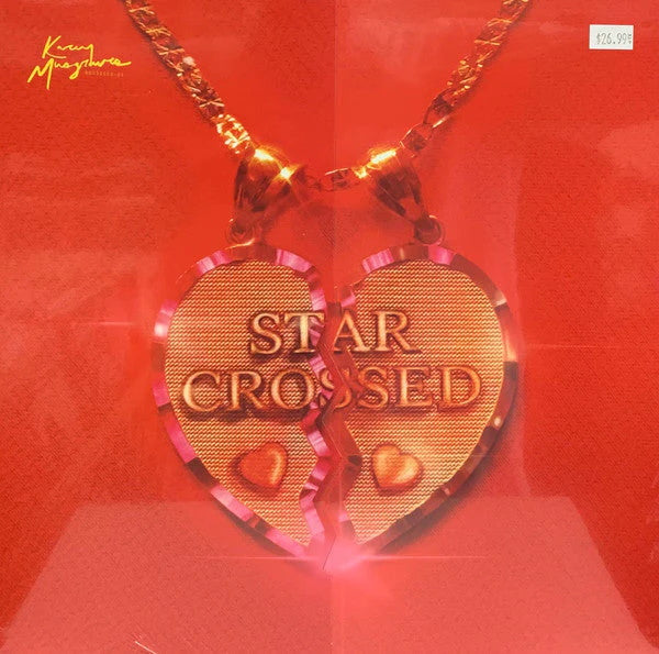 Kacey Musgraves: Star-Crossed - LP (Yellow Vinyl)