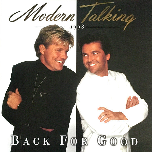 Modern Talking: Back For Good (180g)(Translucent Red Vinyl) 2LP