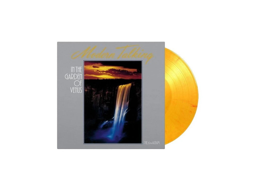 Modern Talking: In The Garden Of Venus - The 6th Album (180g) LP (Flaming Vinyl )