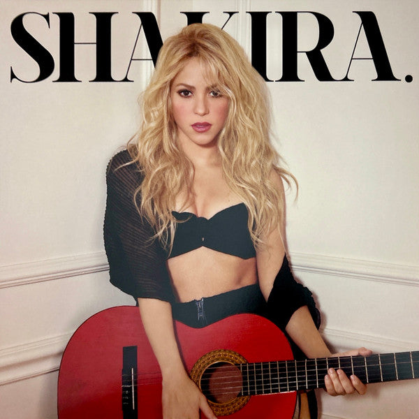 Shakira: Shakira 2LP