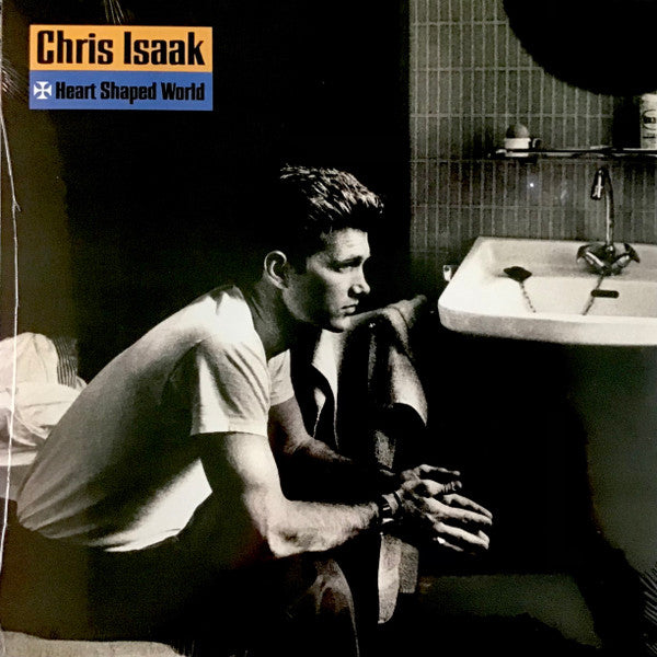 Chris Isaak: Heart Shaped World LP