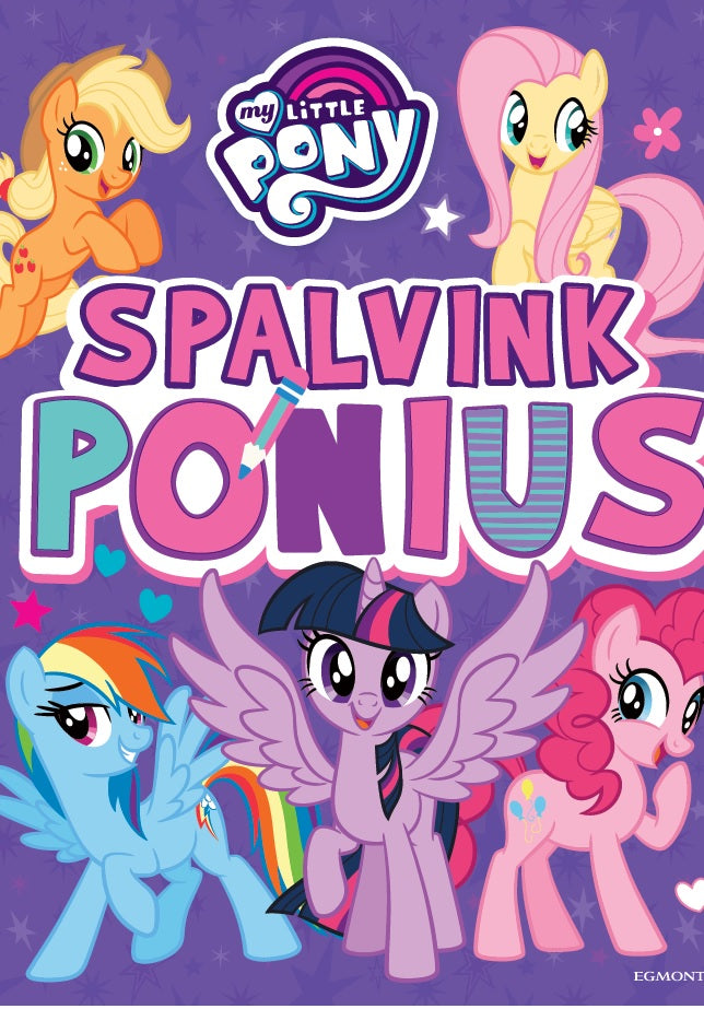 Spalvink ponius