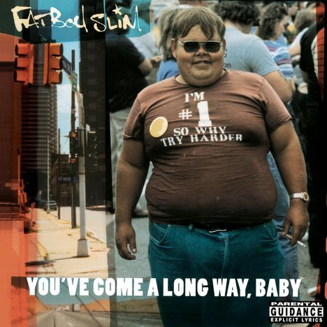Fatboy Slim: YOU&