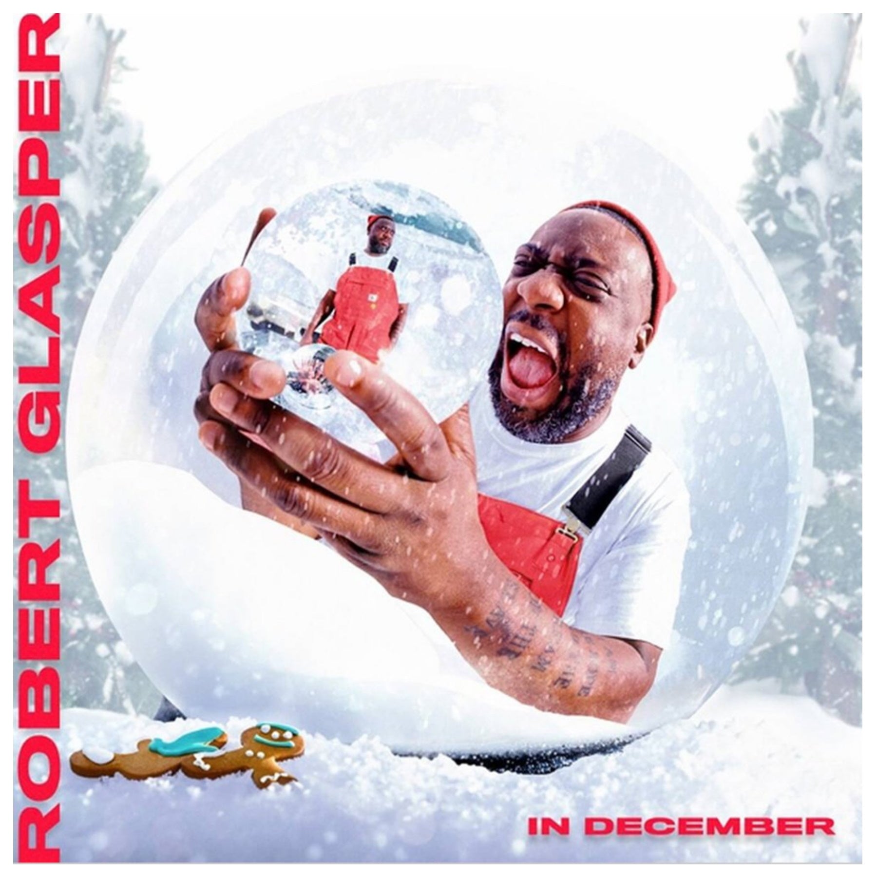 Robert Glasper: In December - LP