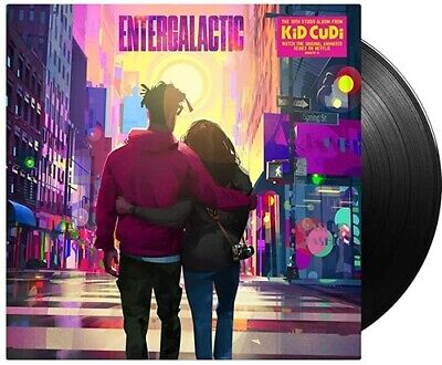 Kid Cudi: Entergalactic - LP (Hip-Hop)