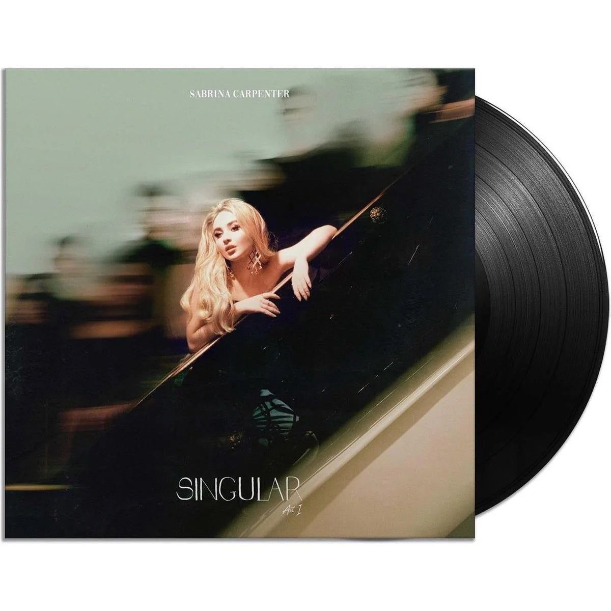 Sabrina Carpenter: Singular Act I