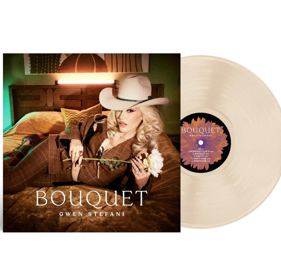 Gwen Stefani: Bouquet (Champagne Vinyl) - LP