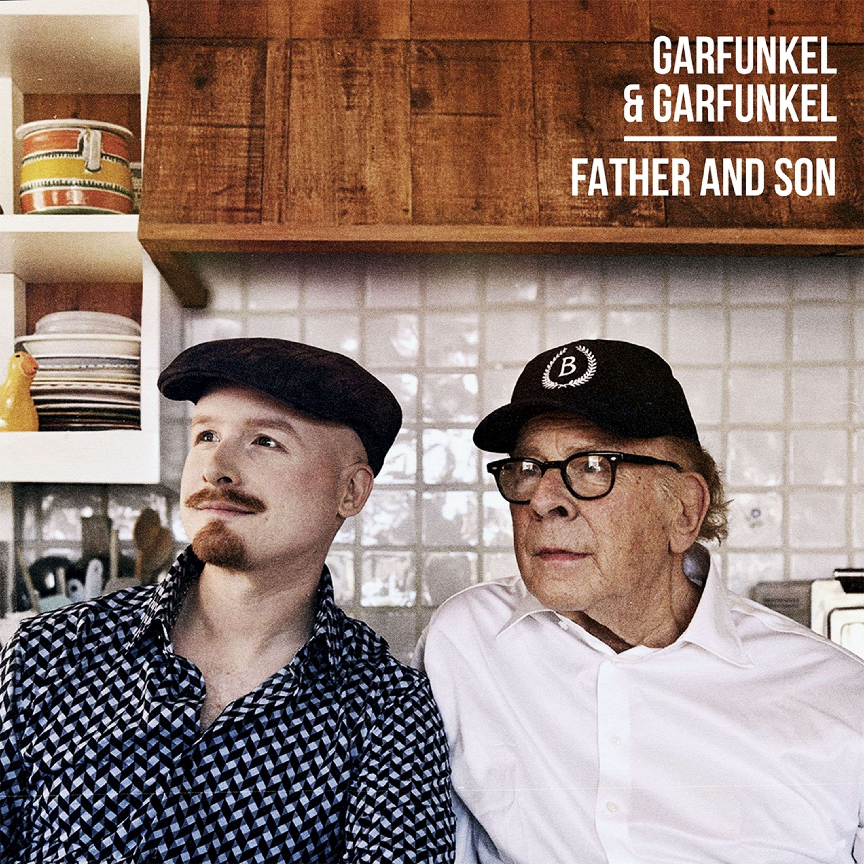 Garfunkel & Garfunkel: Father And Son - LP