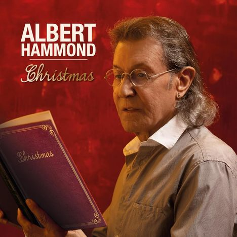 Albert Hammond: Christmas (Black LP/180g) - LP