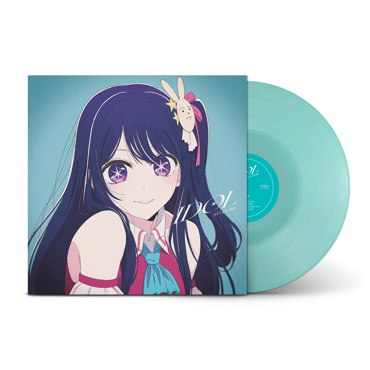 Idol (Yoasobi) - OST (Colored Vinyl) - LP