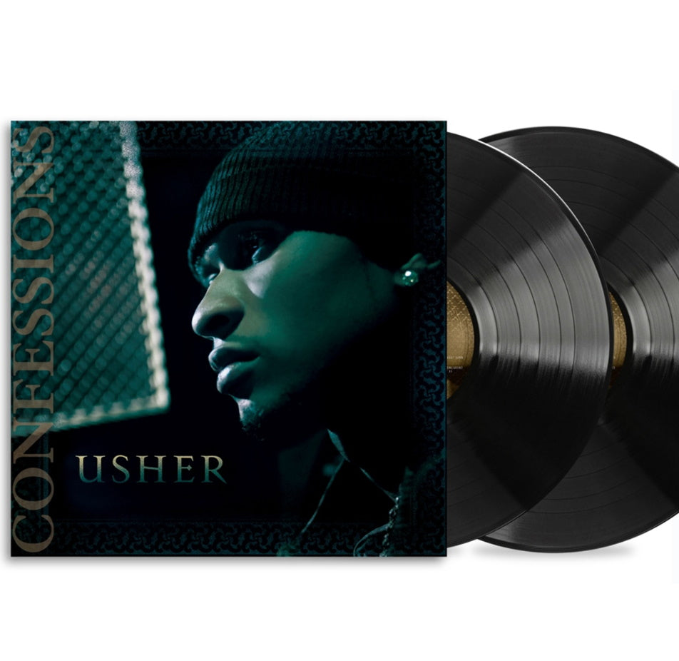 Usher: Confessions (20th Anniversary) - 2LP