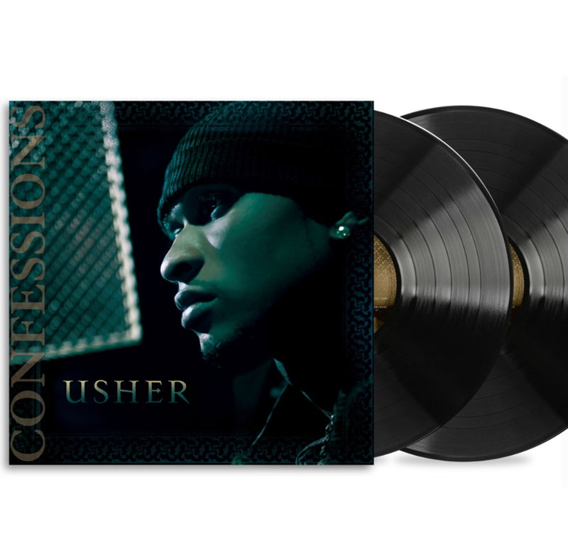Usher: Confessions (20th Anniversary) - 2LP