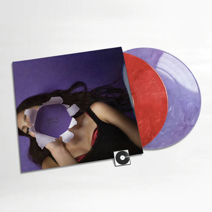 Olivia Rodrigo: GUTS (spilled)