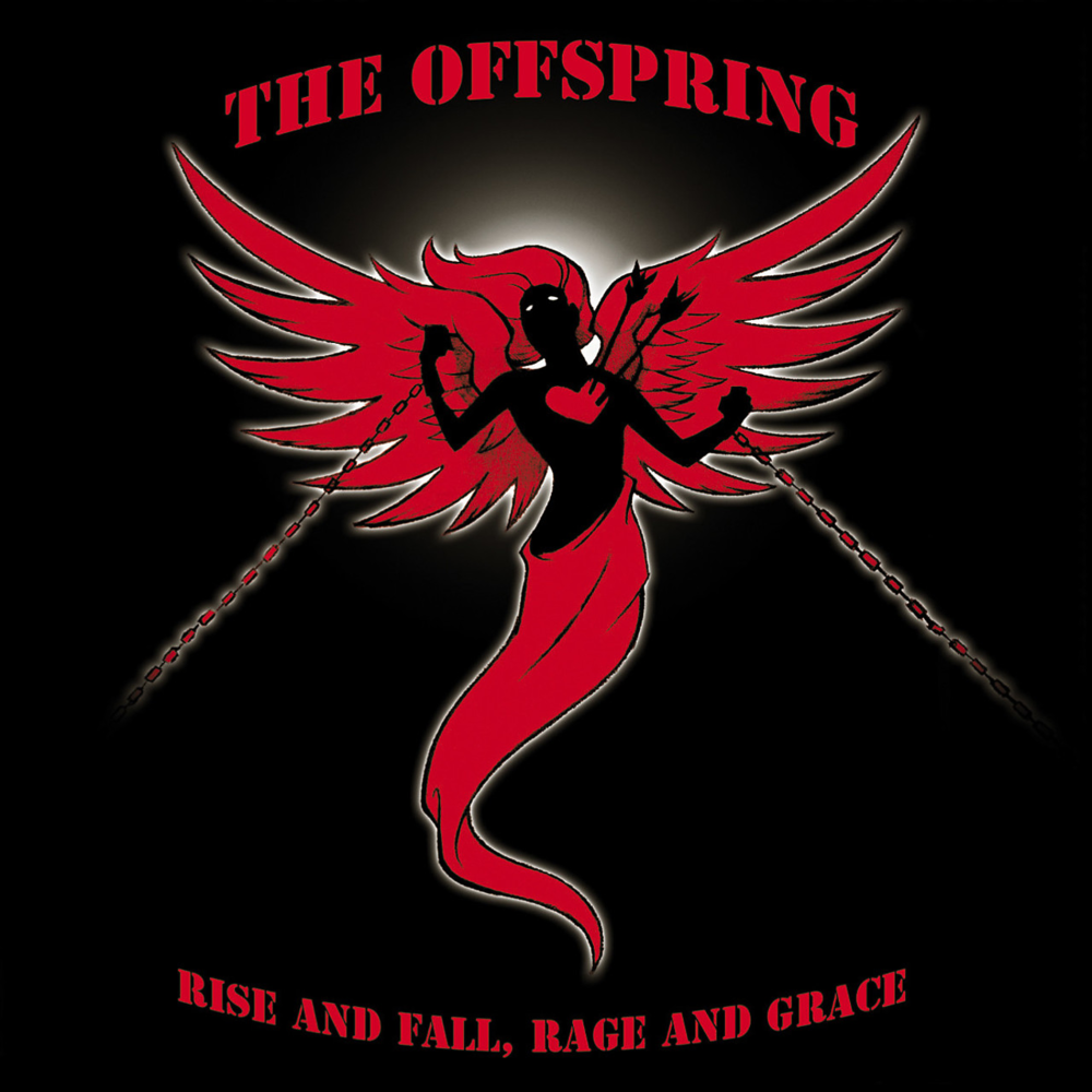 The Offspring: Rise And Fall, Rage And Grace LP