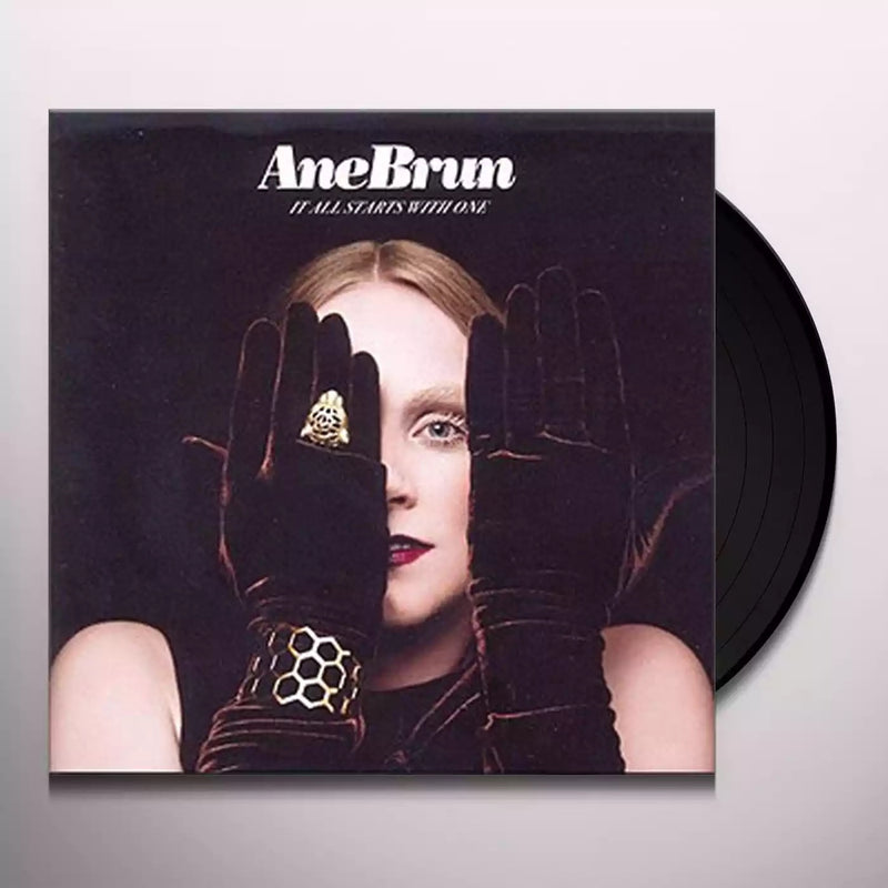 Ane Brun: It All Starts With One (Limited Edition) 2LP