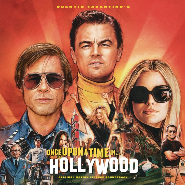 Quentin Tarantino&