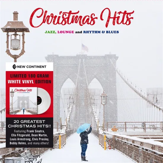 Various: Christmas Hits 20 Greatest Christmas Hits LP