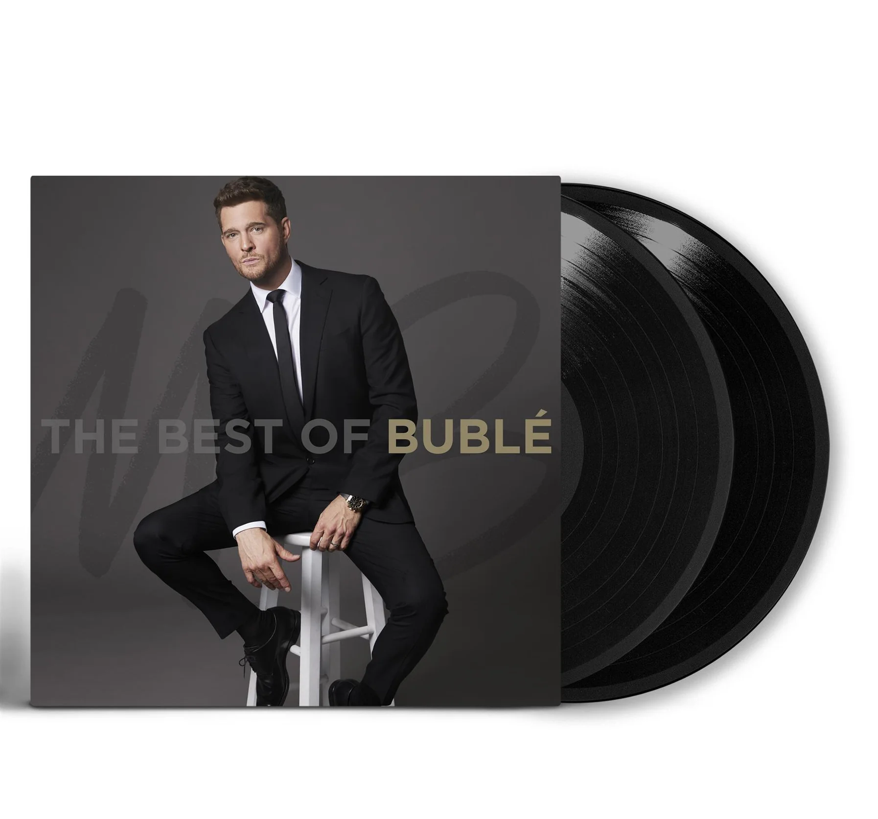 Michael Bublé: The Best of Bublé release 2LP