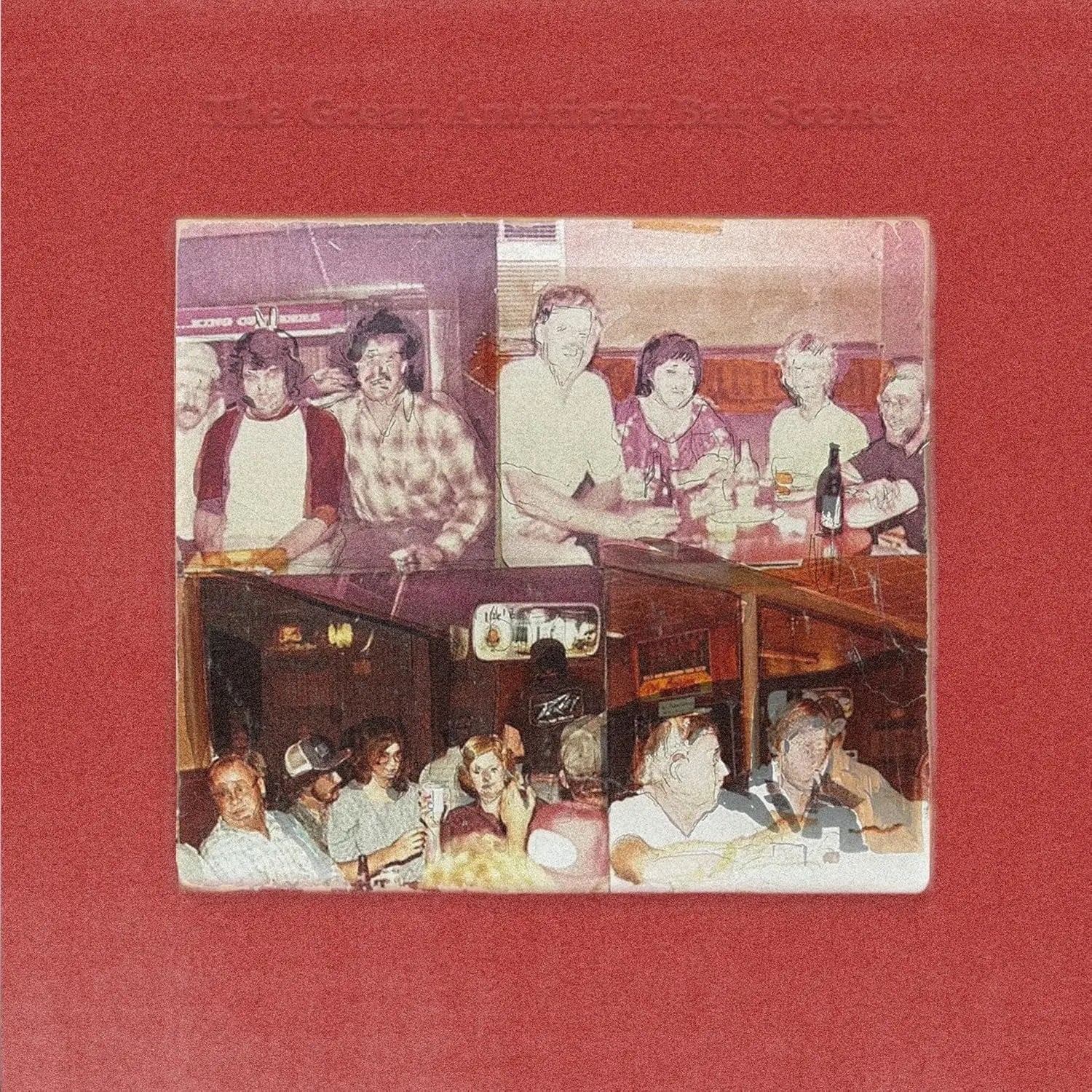 Zach Bryan: The Great American Bar Scene 2LP