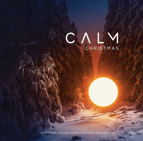 Various: Calm Christmas - LP