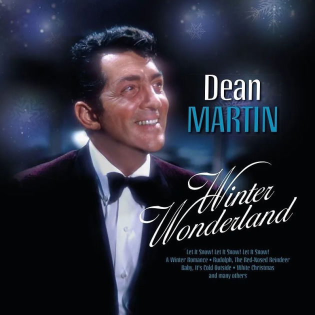 Dean Martin: Winter Wonderland (Solid Purple) LP
