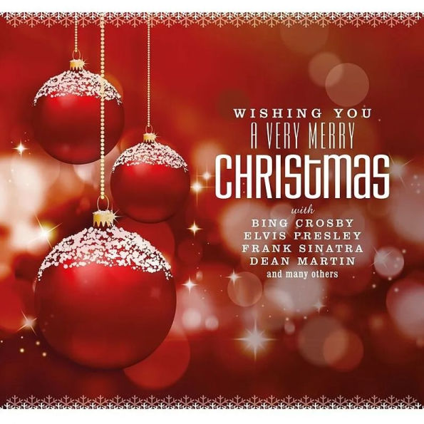 Various: Wishing You a Very Merry Christmas LP