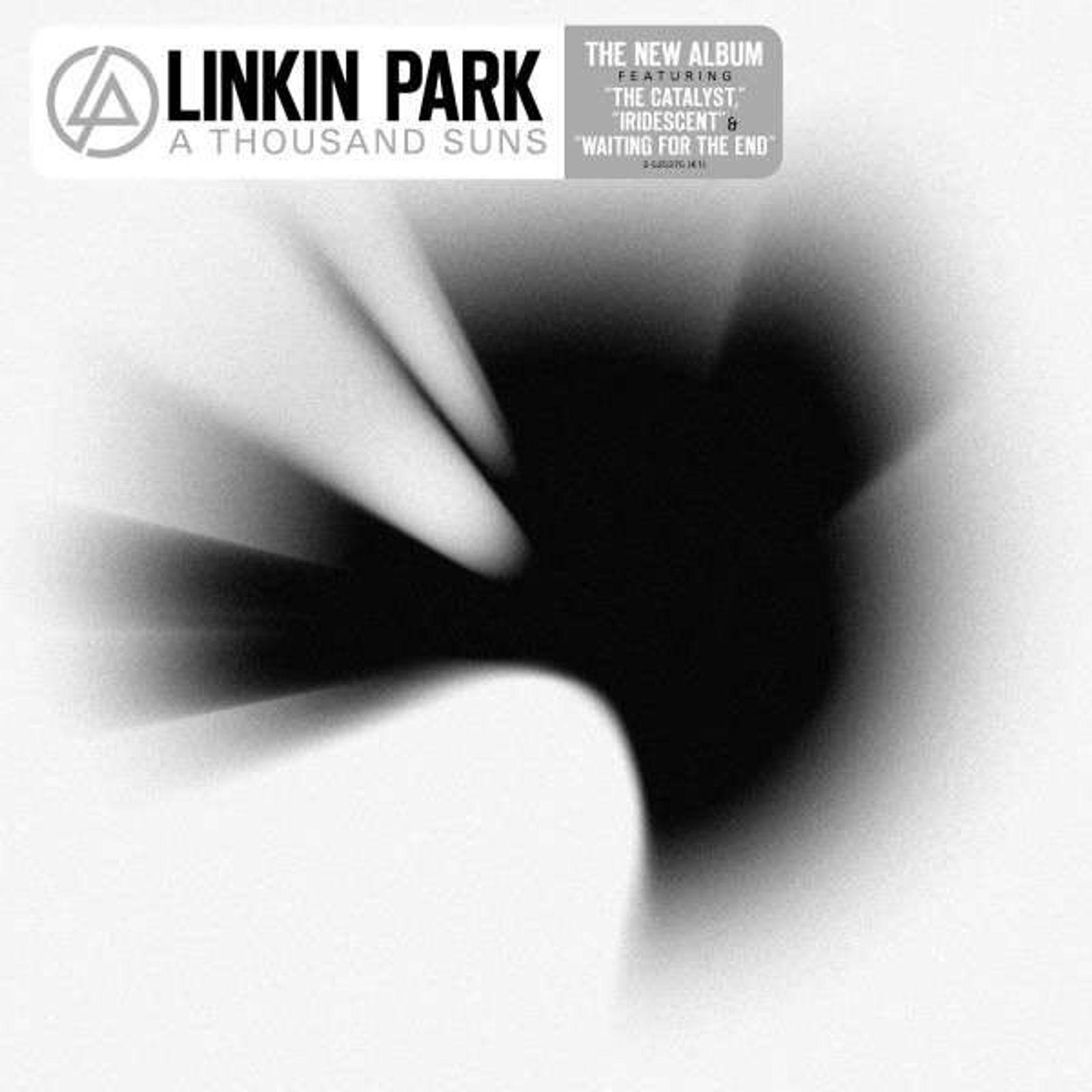 Linkin Park: A Thousand Suns - 2LP